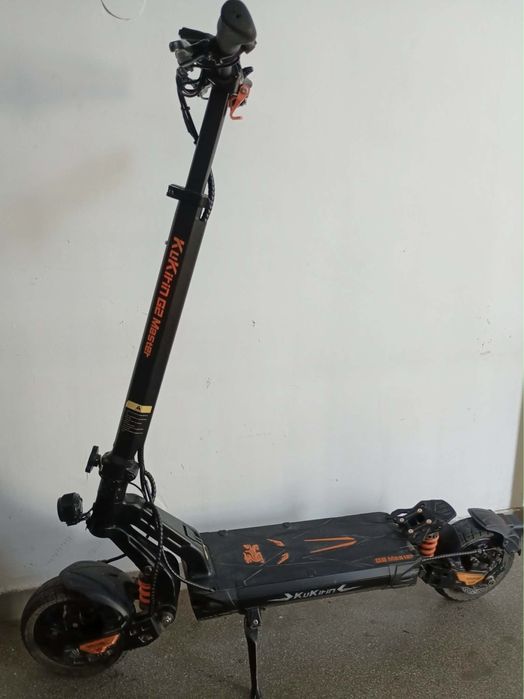 Trotinetă electrică Kukirin G2 Master