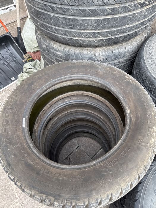 Автошины, комлект бу
