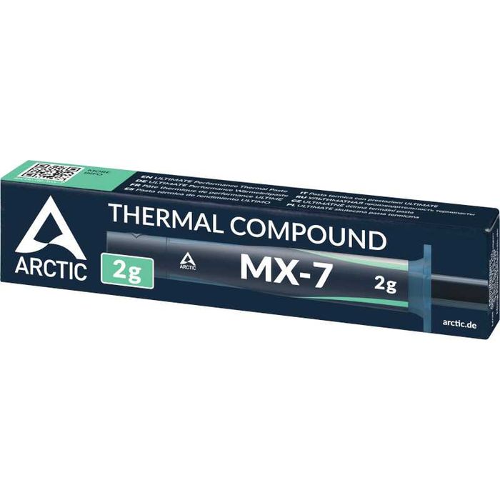 Pastă Termoconductoare Arctic MX-7 2g Nouă