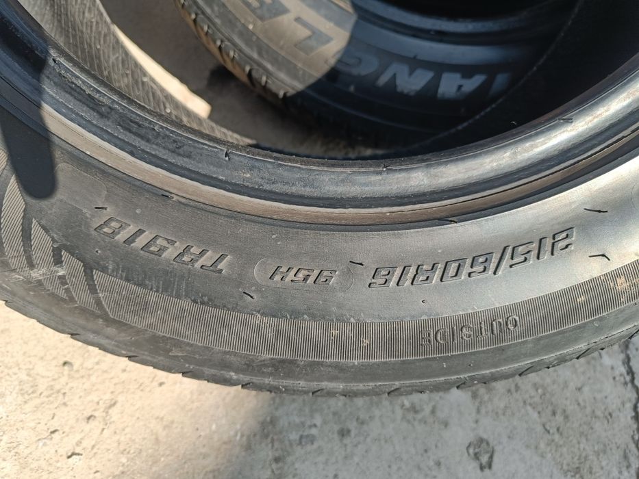 Летние шины Triangle 215/60 R16