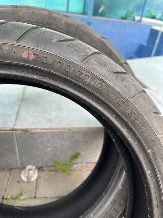 Cauciucuri moto Pirelli Diablo