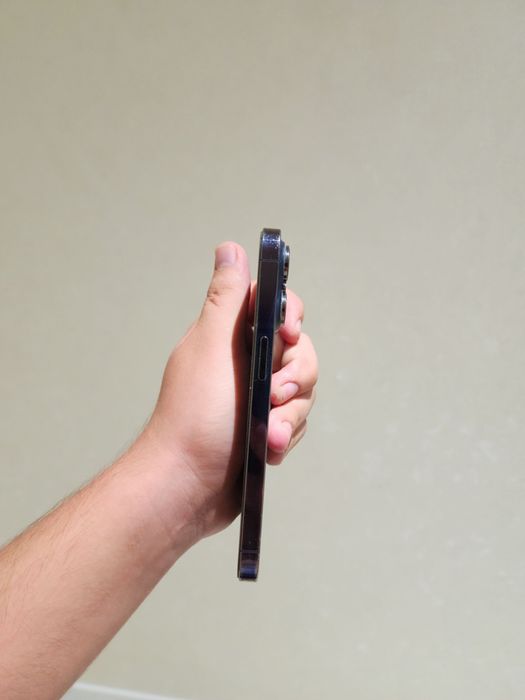 iphone 14 pro deep purple