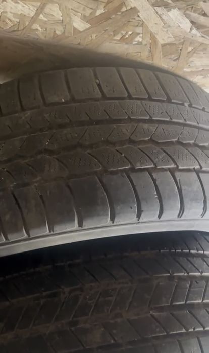 Продам шины Continental 225/50 R17
