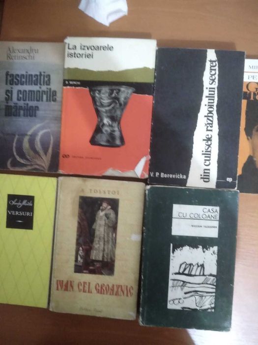 Vand carti literatura universala convenabil