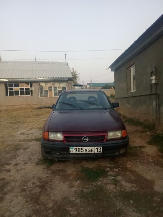 Опель астра 1,8 сатылады