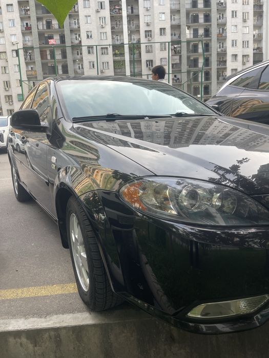 Chevrolet Lacetti / Gentra 2022 — 5