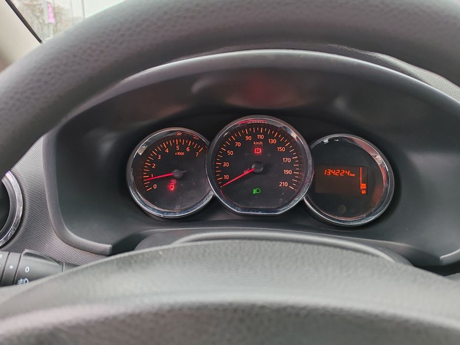 Dacia Logan 2014, motor 1.2 benzină + GPL