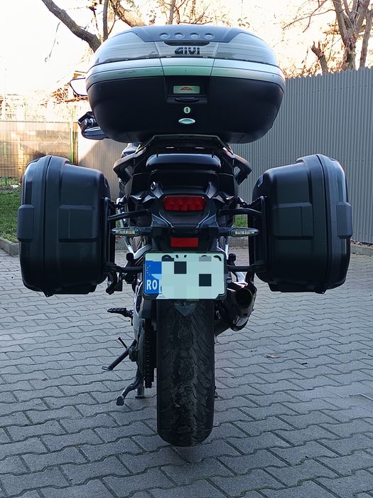Honda Crossrunner Travel Edition Vfr 800X
