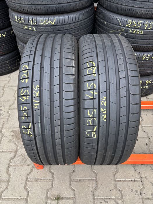 Anvelope Vara 235/45/20 Pirelli P Zero 235 45 20 R20
