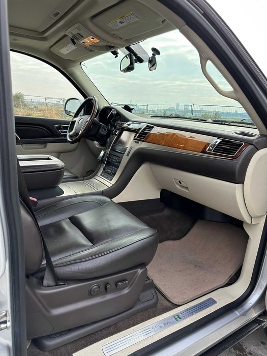 Cadillac Escalade Hibrid