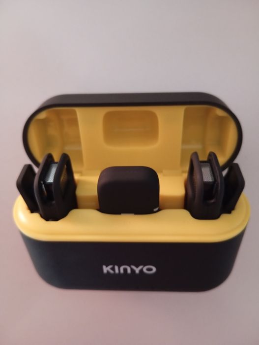 Продам микрофон новый