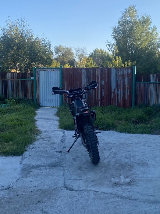 Продам эндуро мото