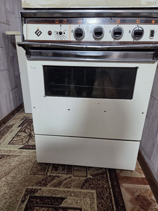 Газовая плита  Брест