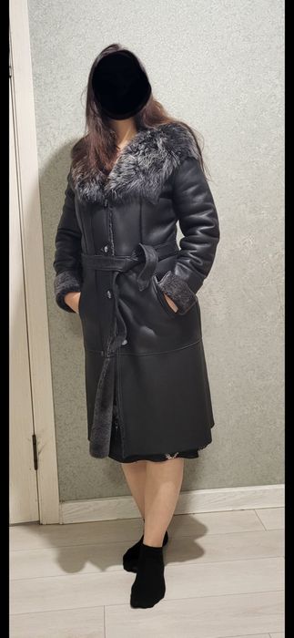 Продам стильную дубленку