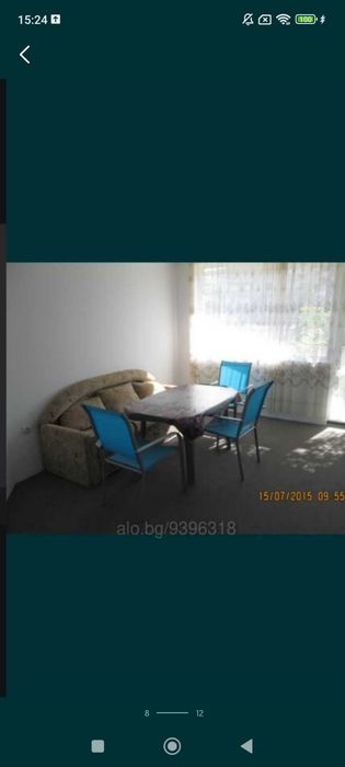 Дава се под наем Тристаен апартамент в Благоевград, Баларбаши - 89 кв.м за 225 € - Снимка #13