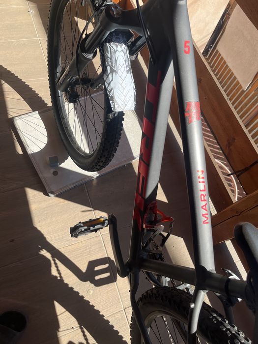 Trek marlin 5 bicicleta