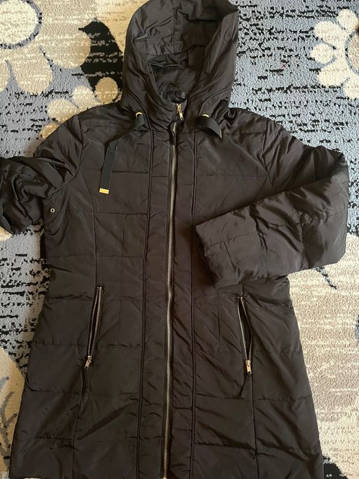 Дълги пухенки за зимата