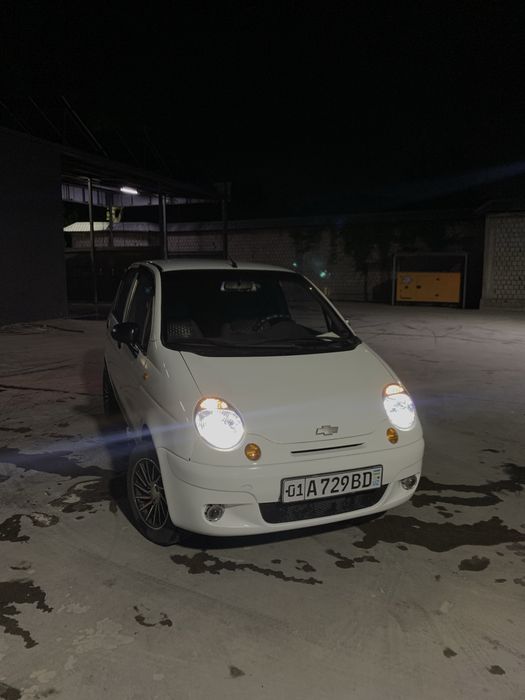 Chevrolet Matiz 2009
