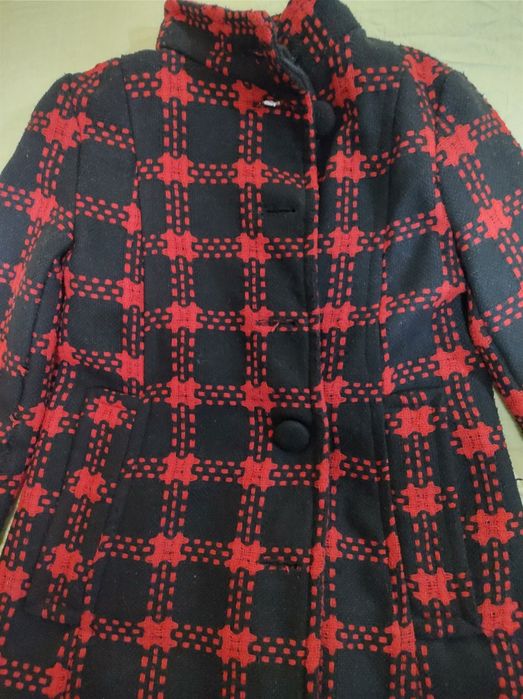 Pardesiu dama /adolescenta