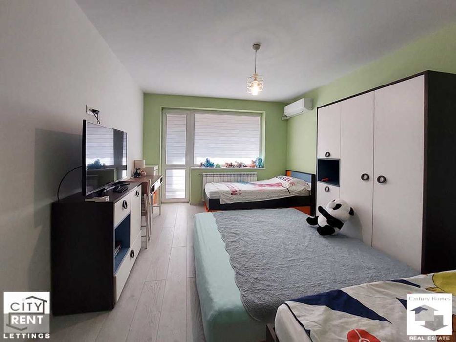 Дава се под наем Тристаен апартамент в Велико Търново, Картала - 100 кв.м за 615 € - Снимка #10