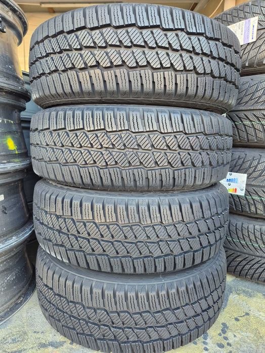 4 Roti Jante + Anvelope M+S IARNA NOI 4x108 195/60/16C - OE OPEL Combo Citroen Berlingo Fiat Doblo Peugeot Expert !