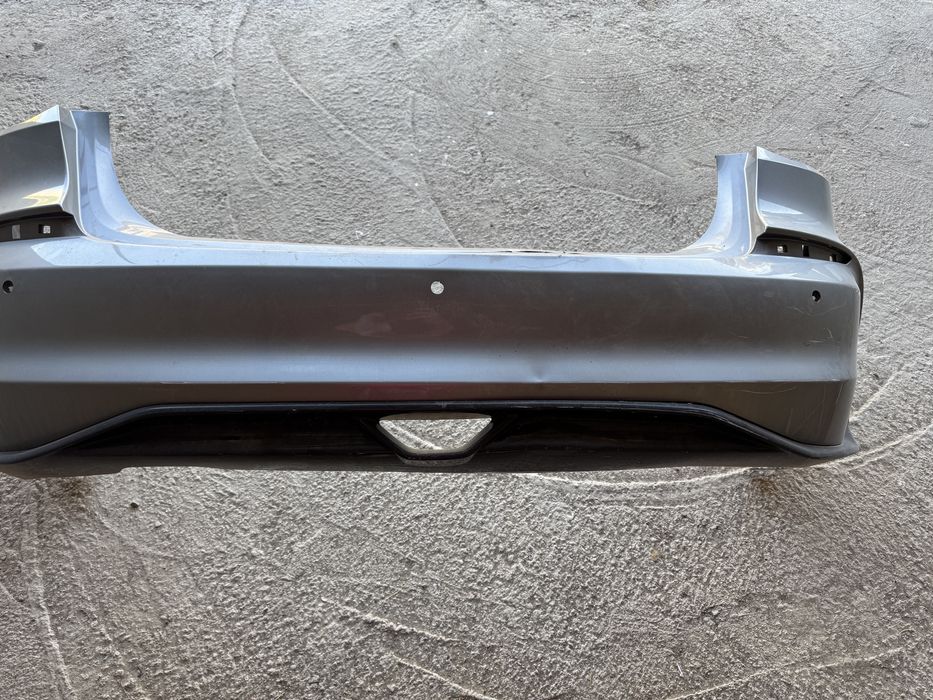 Продается задний бампер от Монза оригинал б/у