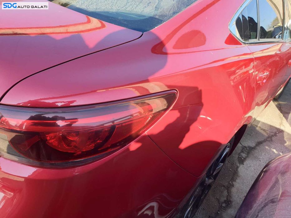 Aripa Caroserie Dreapta Spate Mazda 6 III GJ Sedan Berlina Non FL 2013 - 2018 Culoare 41V [C9580]