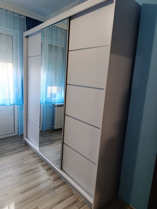 Монтаж на мебели Пловдив | Сглобяване на гардероби и спални