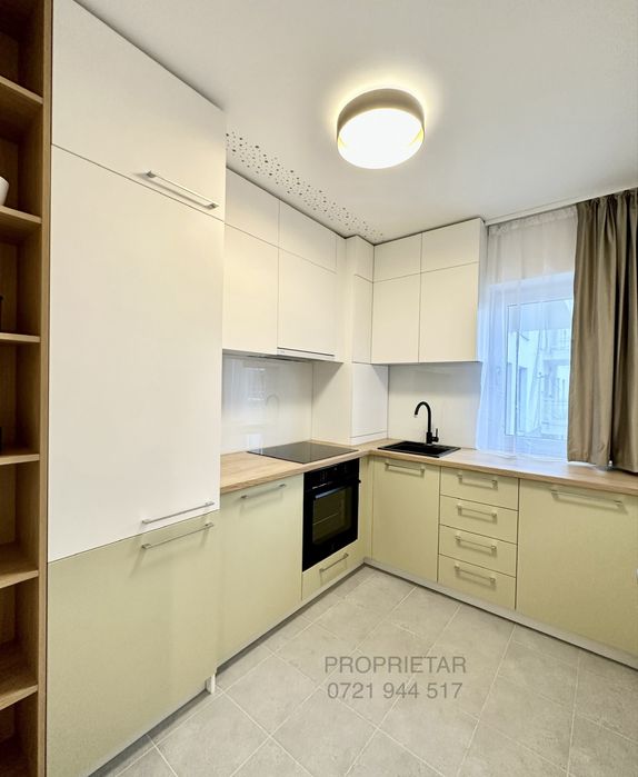 Apartament 2 Camere Belvedere Residences