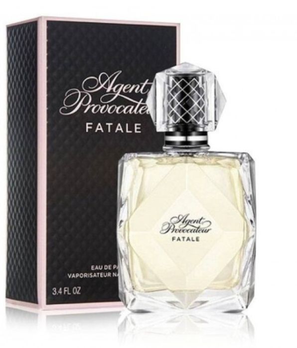 Agent Provocateur Fatale