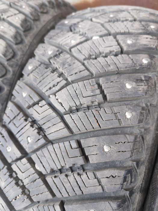 Зимняя резина Goodyear