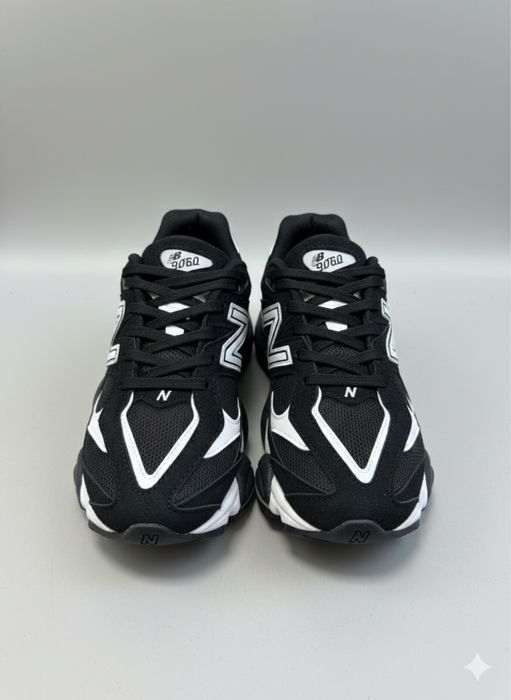 Adidasi New Balance 9060 Black White – Design Modern & Confort