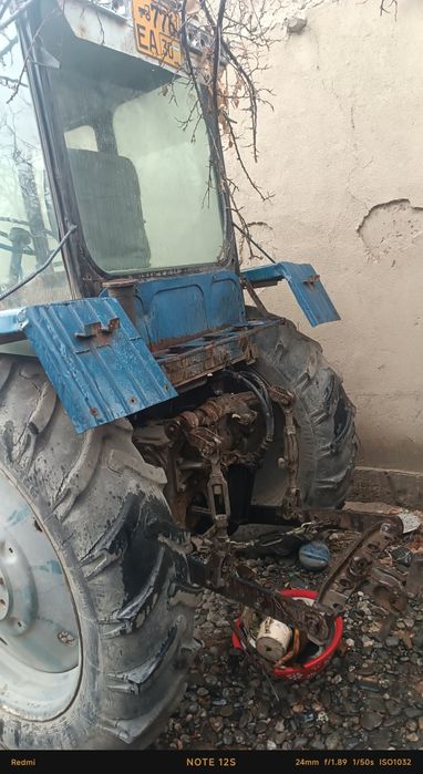 Traktor t-28 sotiladi 16mln kami bor