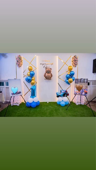 Мольберт, стойки для фотографий