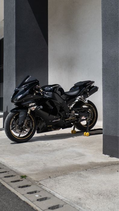 Kawasaki Ninja ZX 10 R