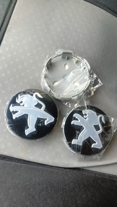 Капачки за джанти за Cитроен и DS, Пежо.