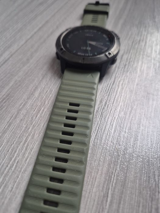 Garmin 6x pro sapphire 51mm