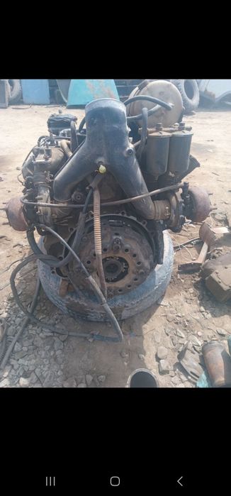 Матор янги евро идёл