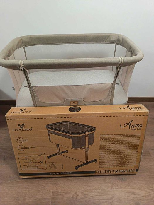 Бебешка кошара Cangaroo
