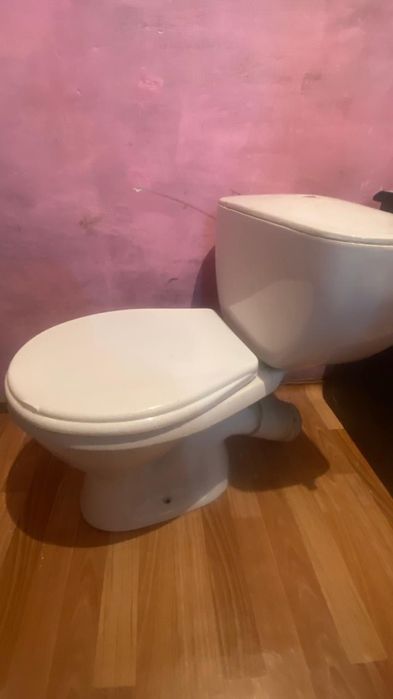 Одам даром Унитаз Косшы