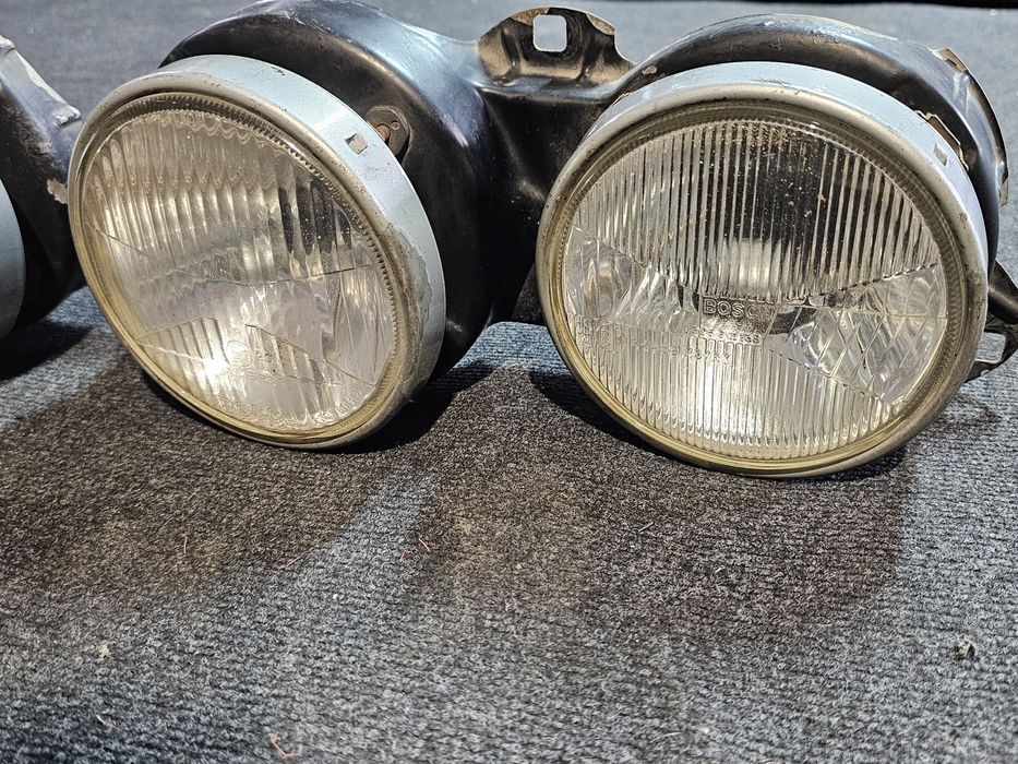 set faruri originale bmw seria 3 e21