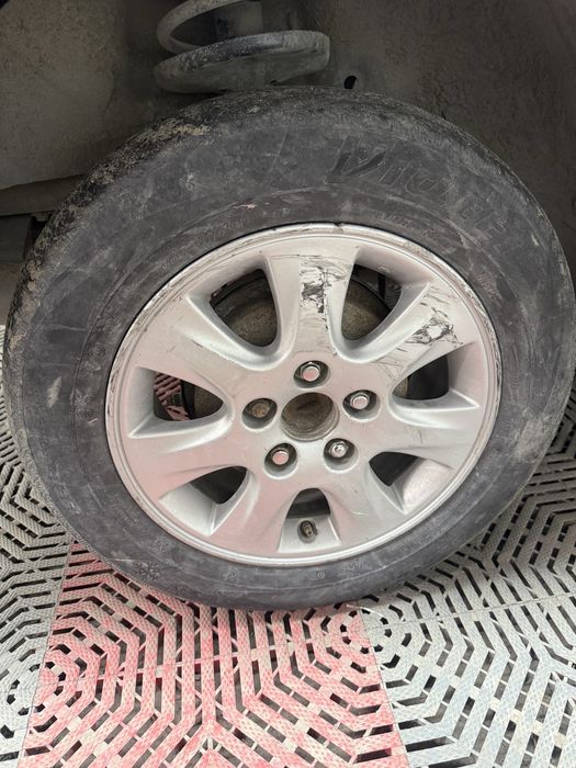 Диск r15 в оригинале