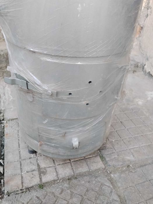 Бойлер на твърдо гориво