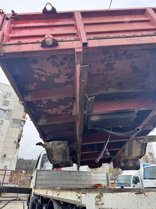 Самосвална уредба за форд транзит