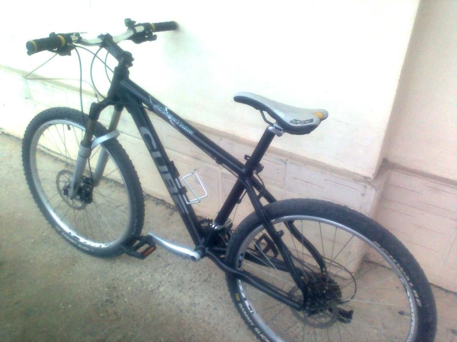 CUBE Attention Competition Line - Хидравличен Модел