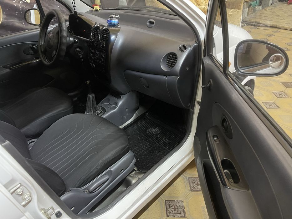 MATIZ 2007 luks kanditsaner