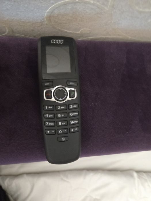 Telefon audi a4 a5 a6 a7