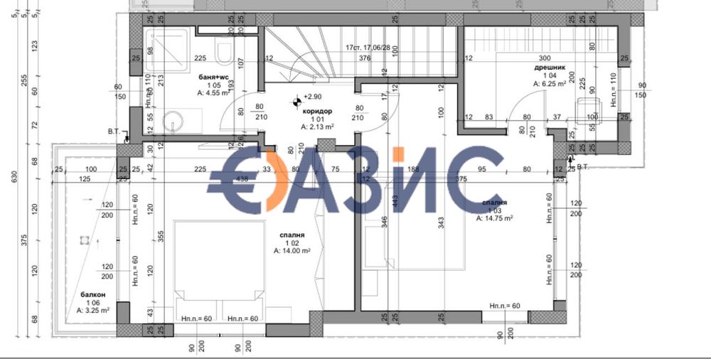 Продава се Къща в Поморие - 117 кв.м за 872 €/кв.м - Снимка #2