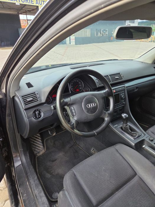 Audi A4 proprietar