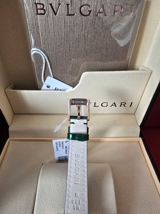 Дамски часовник BVLGARI Roma - Пълен комплект!
